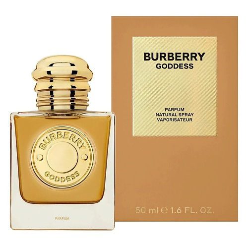 BURBERRY Парфюмерная вода Goddess 50 #1