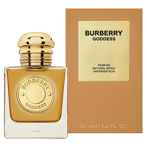 BURBERRY Парфюмерная вода Goddess Parfum 50 #1