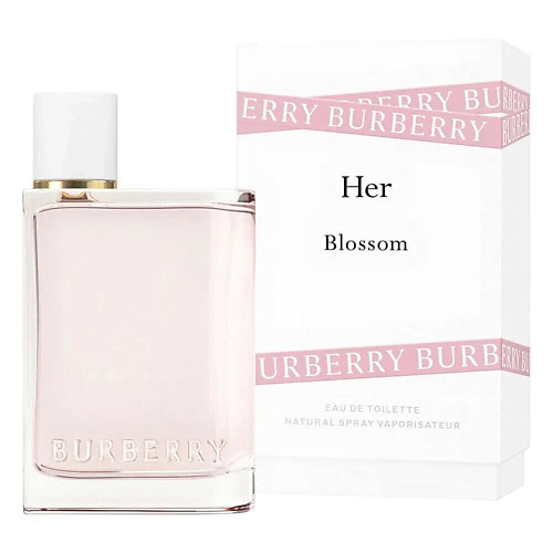BURBERRY Парфюмерная вода Her Blossom 50 #1
