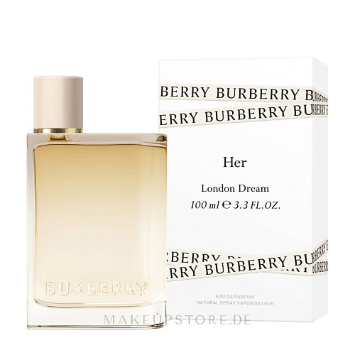 BURBERRY Парфюмерная вода Her London Dream Burberry 100 #1