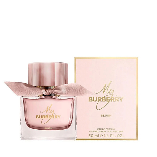 BURBERRY Парфюмерная вода My Burberry Blush 50 #1