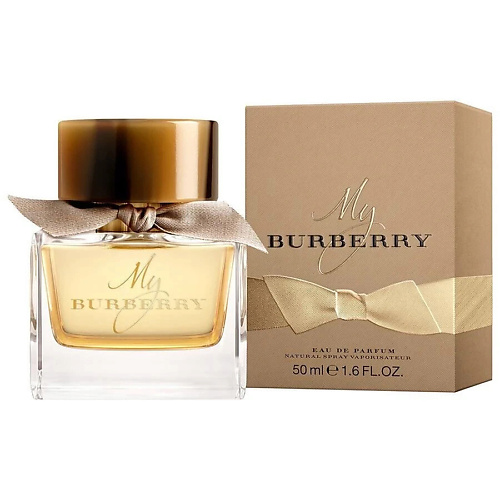 BURBERRY Парфюмерная вода MY BURBERRY 50 #1