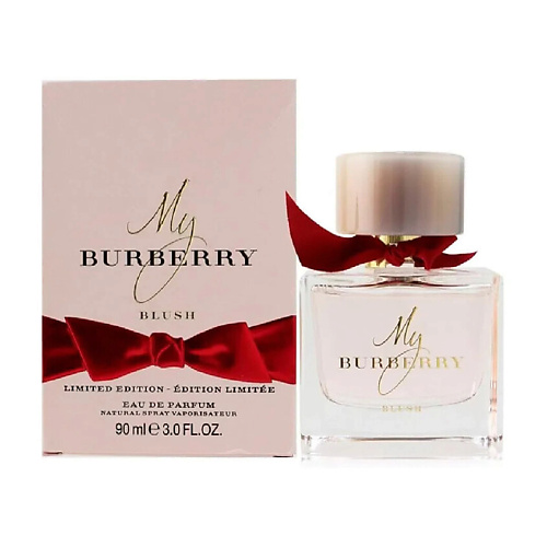BURBERRY Парфюмерная вода My Burberry Blush Limited Edition 90 #1