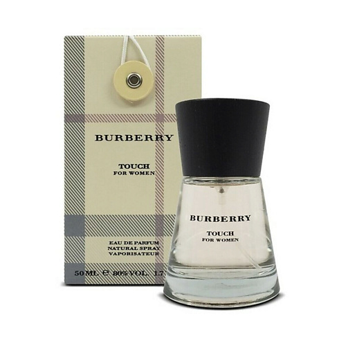 BURBERRY Парфюмерная вода Touch for Women 50 #1