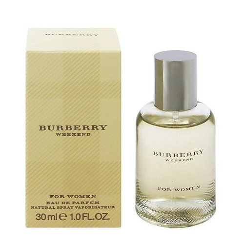 BURBERRY Парфюмерная вода Weekend for Women 30 #1