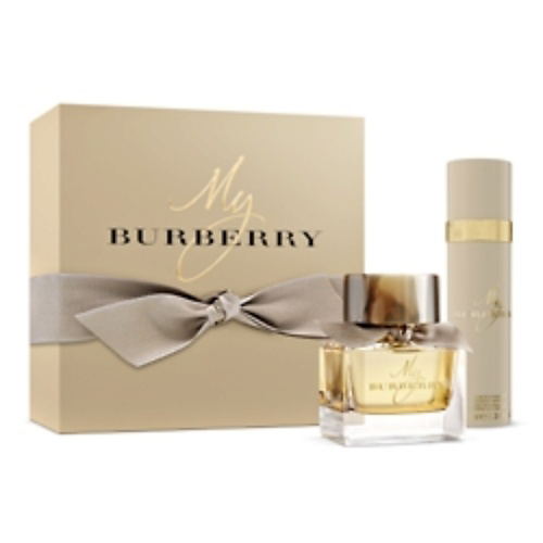 BURBERRY Подарочный набор My Burberry #1