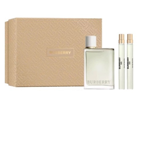 BURBERRY Товар Набор Her Eau de Toilette: Туалетная вода + Туалетная вода в дорожном формате 120 #1