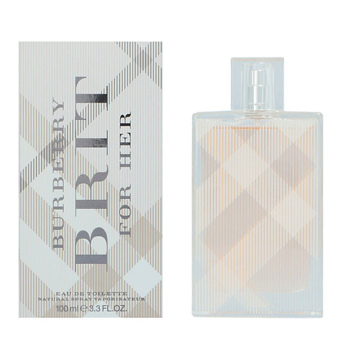 BURBERRY Туалетная вода Brit for Women 100 #1