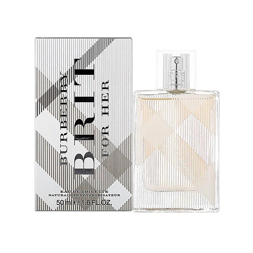 BURBERRY Туалетная вода Brit for Women 50 #1