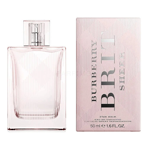 BURBERRY Туалетная вода Brit Sheer 50 #1