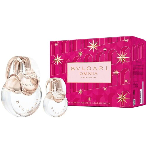 BVLGARI Набор Omnia Crystalline Limited Edition #1