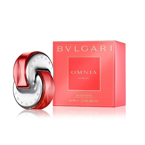 BVLGARI Omnia Coral 100 #1