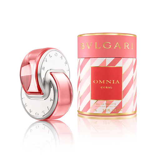 BVLGARI Omnia Coral Candyshop Edition 65 #1
