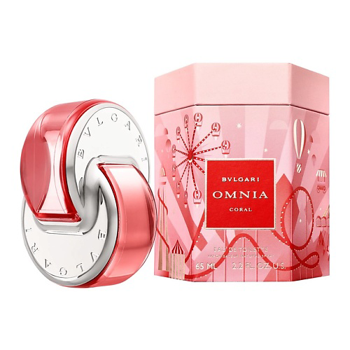 BVLGARI Omnia Coral Limited Edition 65 #1