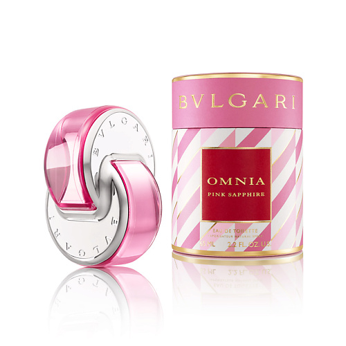 BVLGARI Omnia Pink Sapphire Candyshop Edition 65 #1