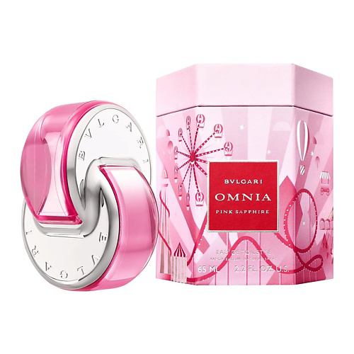 BVLGARI Omnia Pink Sapphire Limited Edition 65 #1