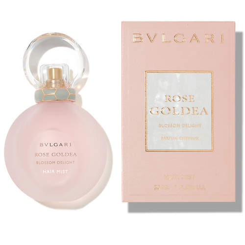 BVLGARI Парфюмерная дымка для волос Rose Goldea Blossom Delight 30 #1