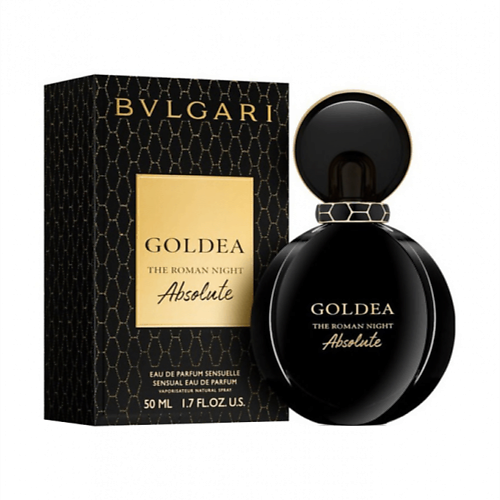 BVLGARI Парфюмерная вода Goldea The Roman Night Absolute 50 #1