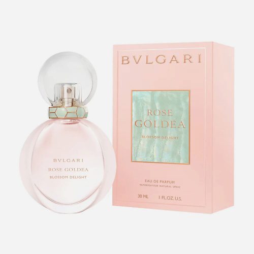 BVLGARI Парфюмерная вода Rose Goldea Blossom Delight 30 #1