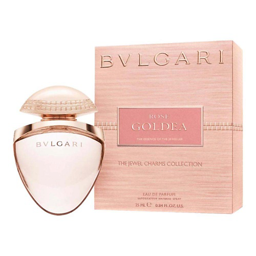 BVLGARI Парфюмерная вода Rose Goldea 25 #1