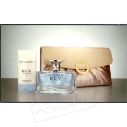 BVLGARI Подарочный набор BLV Eau de Parfum II #1