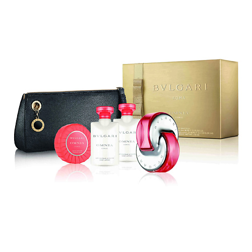 BVLGARI Подарочный набор Omnia Coral #1