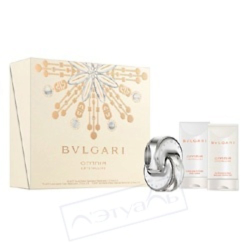 BVLGARI Подарочный набор Omnia Crystalline. #1