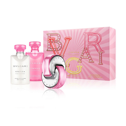 BVLGARI Подарочный набор Omnia Pink Sapphire #1