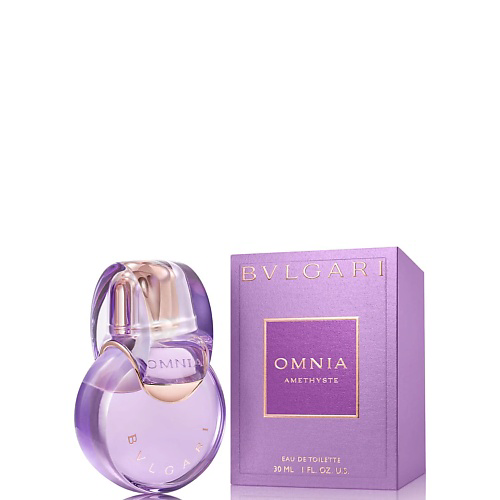 BVLGARI Туалетная вода Omnia Amethyste 30 #1