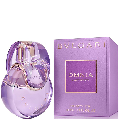 BVLGARI Туалетная вода Omnia Amethyste 100 #1