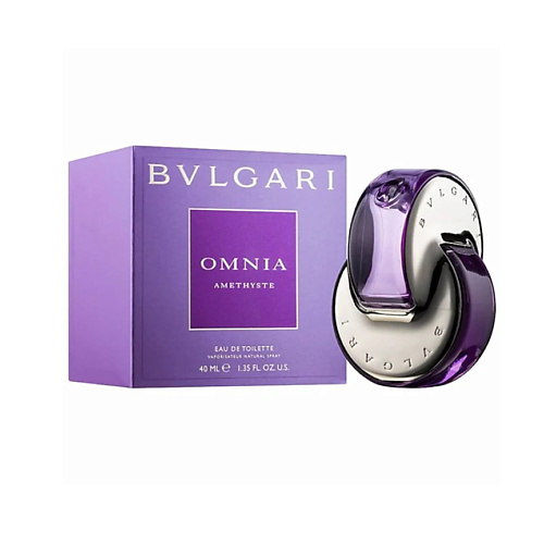 BVLGARI Туалетная вода Omnia Amethyste 40 #1