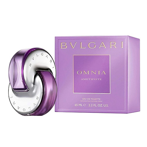 BVLGARI Туалетная вода Omnia Amethyste 65 #1