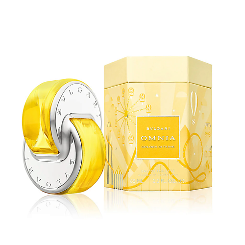 BVLGARI Туалетная вода Omnia Golden Citrine 65 #1