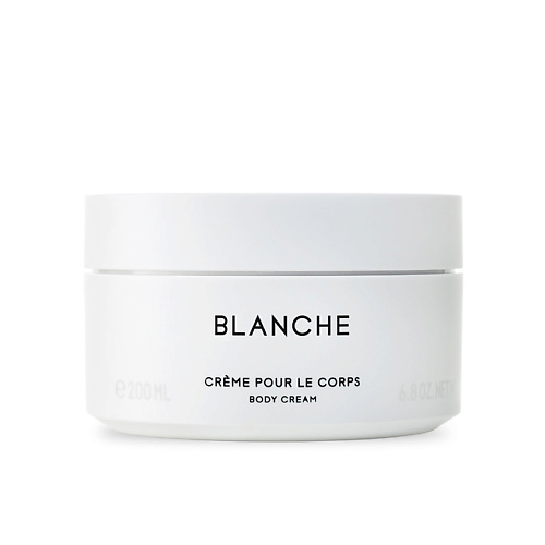 BYREDO Крем для тела Blanche Body Cream #1