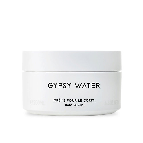 BYREDO Крем для тела Gypsy Water Body Cream #1