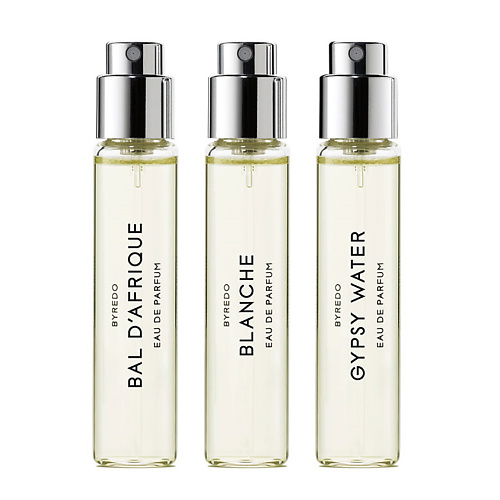 BYREDO Набор bal d'afrique, blanche, gypsy water #1