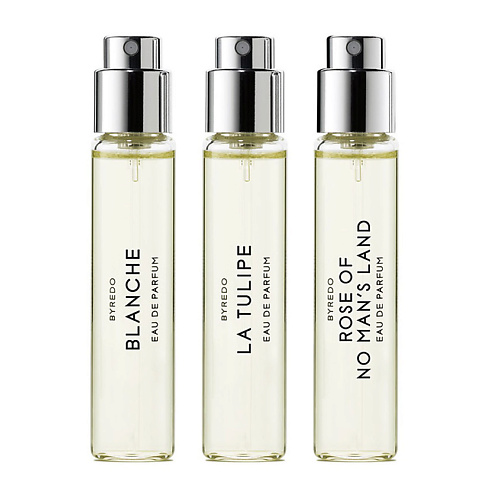 BYREDO Набор blanche, la tulipe, rose of no man's land #1