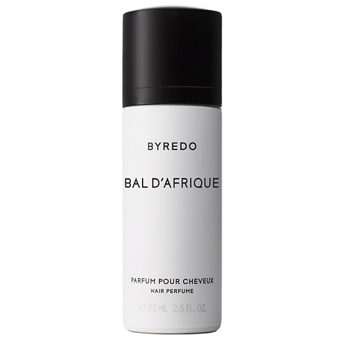 BYREDO Вода для волос парфюмированная Bal D'Afrique Hair Perfume 75 #1