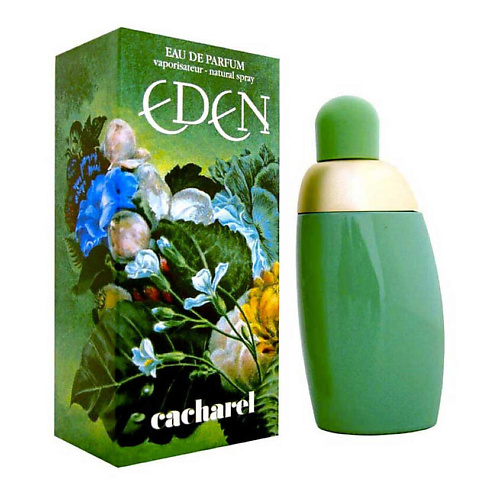 CACHAREL Женская парфюмерная вода Eden 50 #1