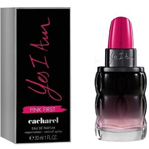 CACHAREL Женская парфюмерная вода Yes I Am Pink First 30 #1