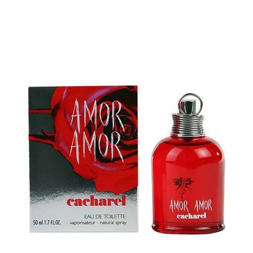 CACHAREL Женская туалетная вода Amor Amor 50 #1