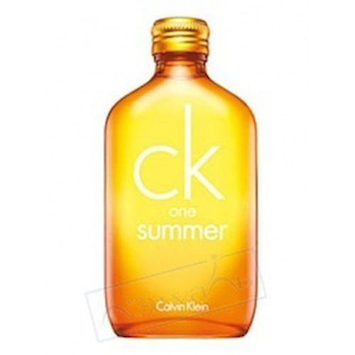CALVIN KLEIN CK One Summer #1