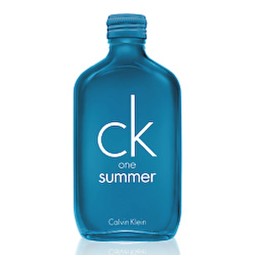 CALVIN KLEIN CK ONE SUMMER #1