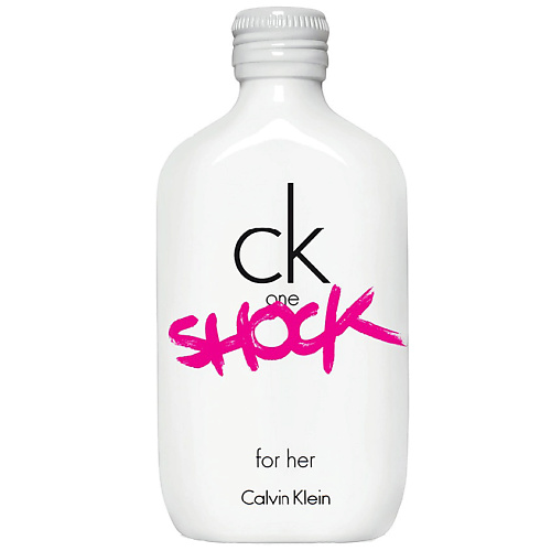 CALVIN KLEIN One Shock For Her 100 #1