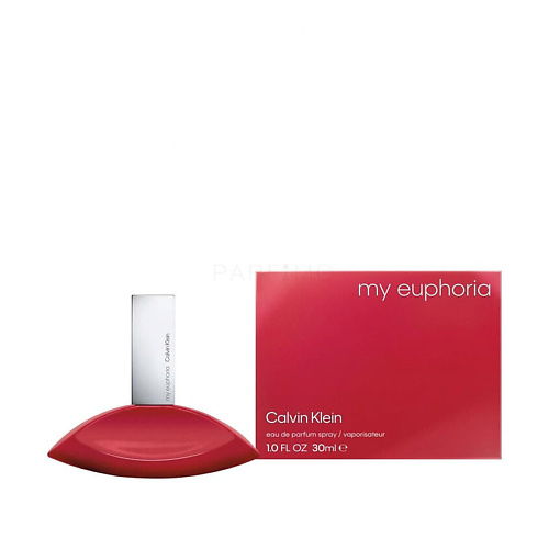 CALVIN KLEIN Парфюмерная вода My Euphoria 30 #1