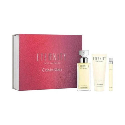CALVIN KLEIN Парфюмерный набор Eternity #1