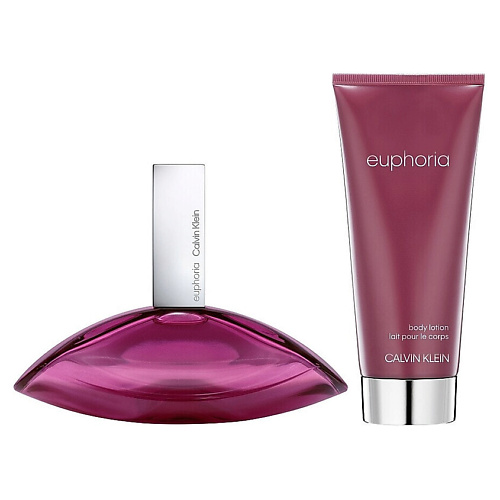 CALVIN KLEIN Парфюмерный набор Euphoria #1