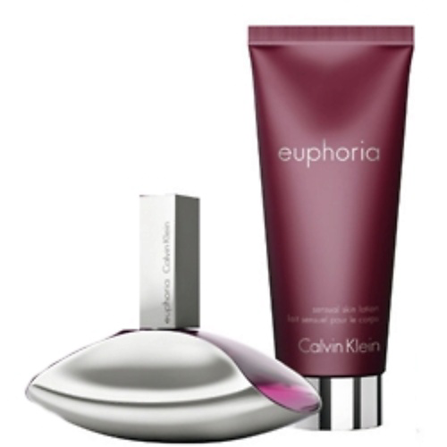 CALVIN KLEIN Подарочный набор Euphoria. #1