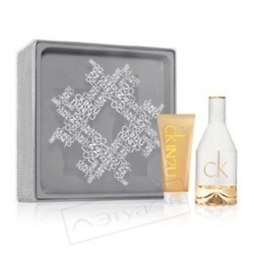 CALVIN KLEIN Подарочный набор In 2u Her #1