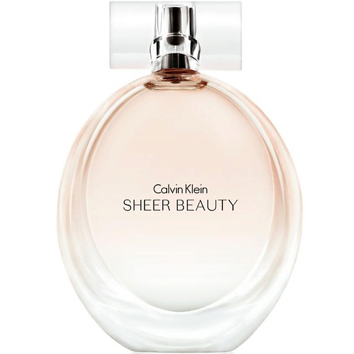 CALVIN KLEIN Sheer Beauty 100 #1